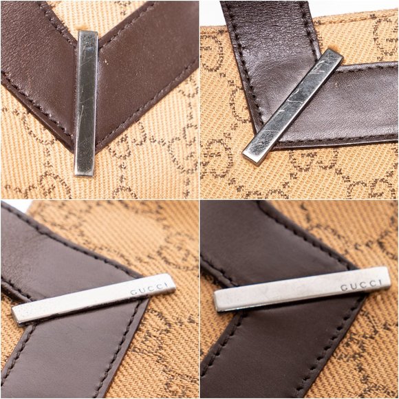 Authentic GUCCI Tote Bag Mini - Picture 10 of 15